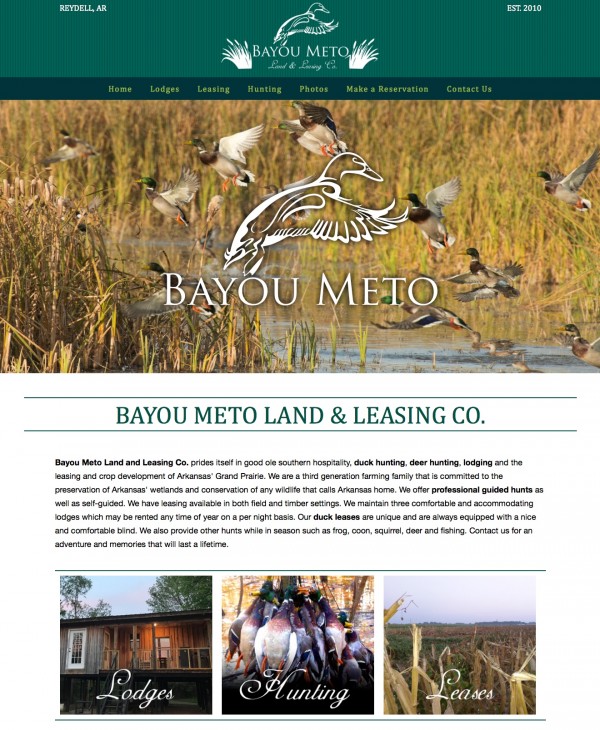 Bayou Meto Land & Leasing Co. title=