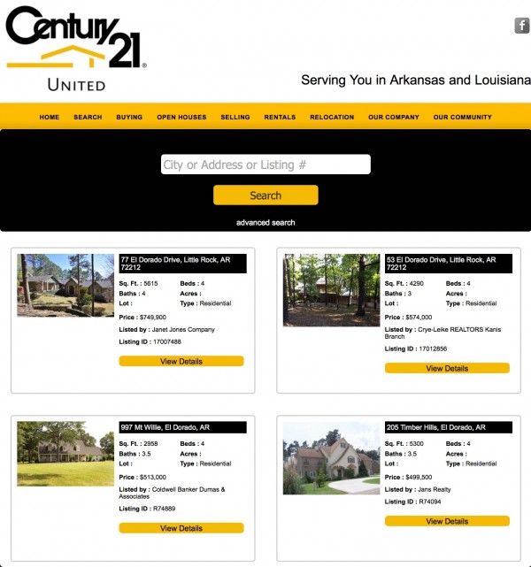 Century 21 United