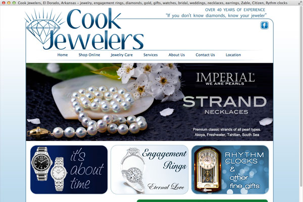 Cook Jewelers