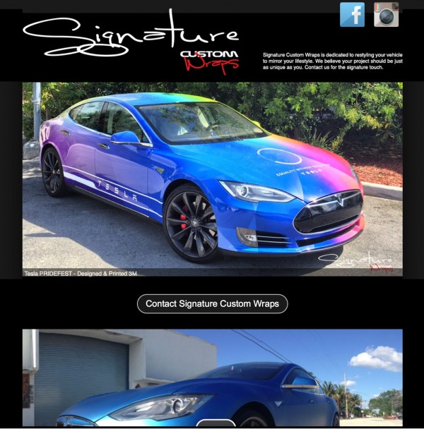 Signature Custom Wraps title=